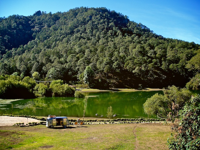 Laguna Juanacatlan